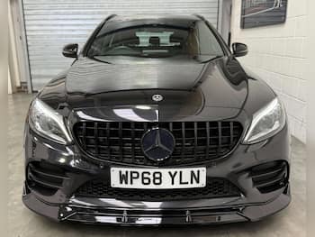Used Mercedes-Benz C Class 2019 for sale - 79879241: Photo