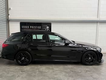 Used Mercedes-Benz C Class 2019 for sale - 79879241: Photo