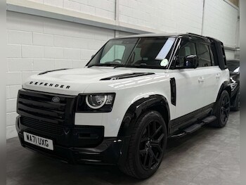 Used Land Rover Defender 2022 for sale - 78090309: Photo