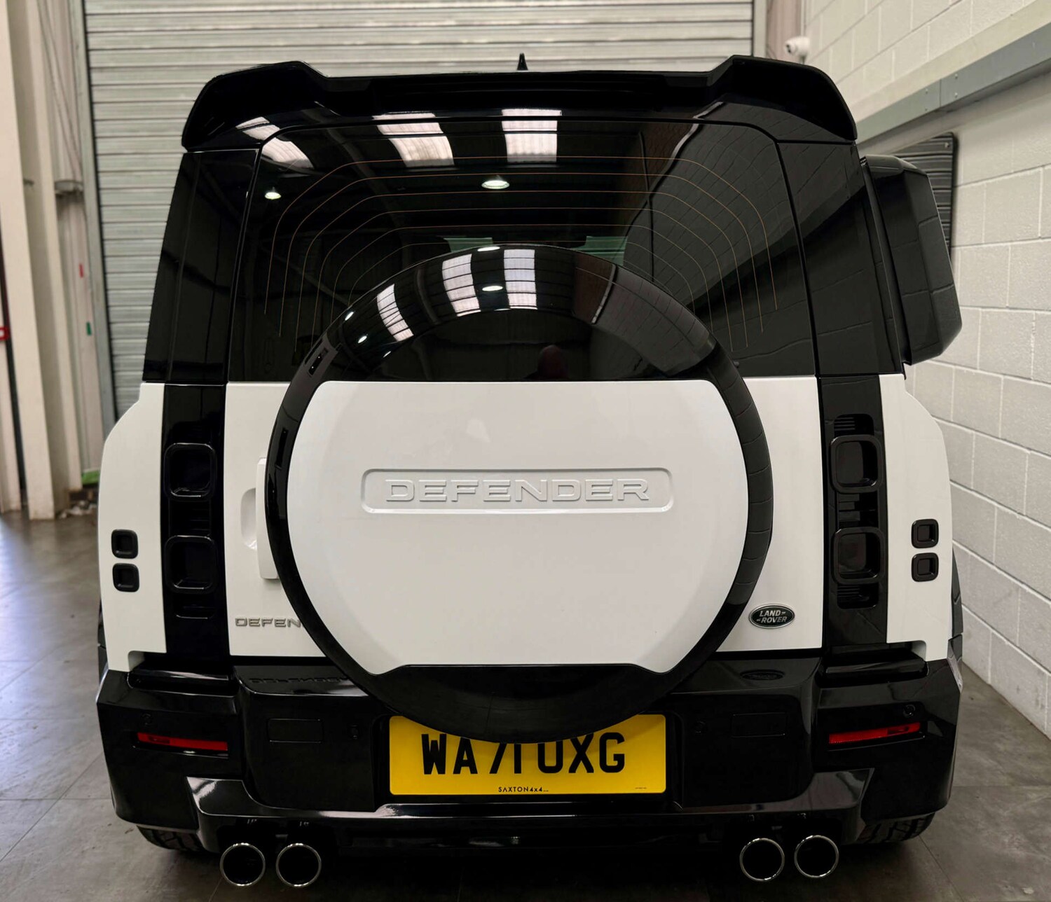 Used Land Rover Defender 2022 for sale - 78090309: Photo 7