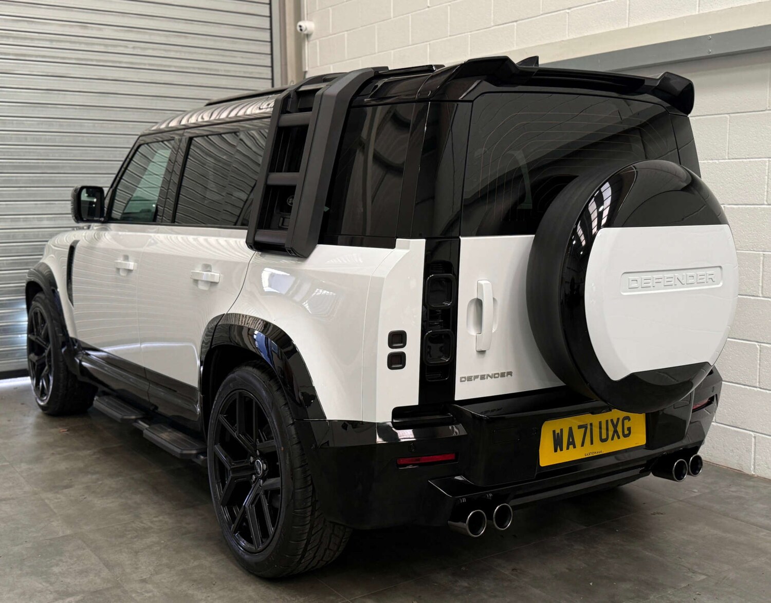 Used Land Rover Defender 2022 for sale - 78090309: Photo 8