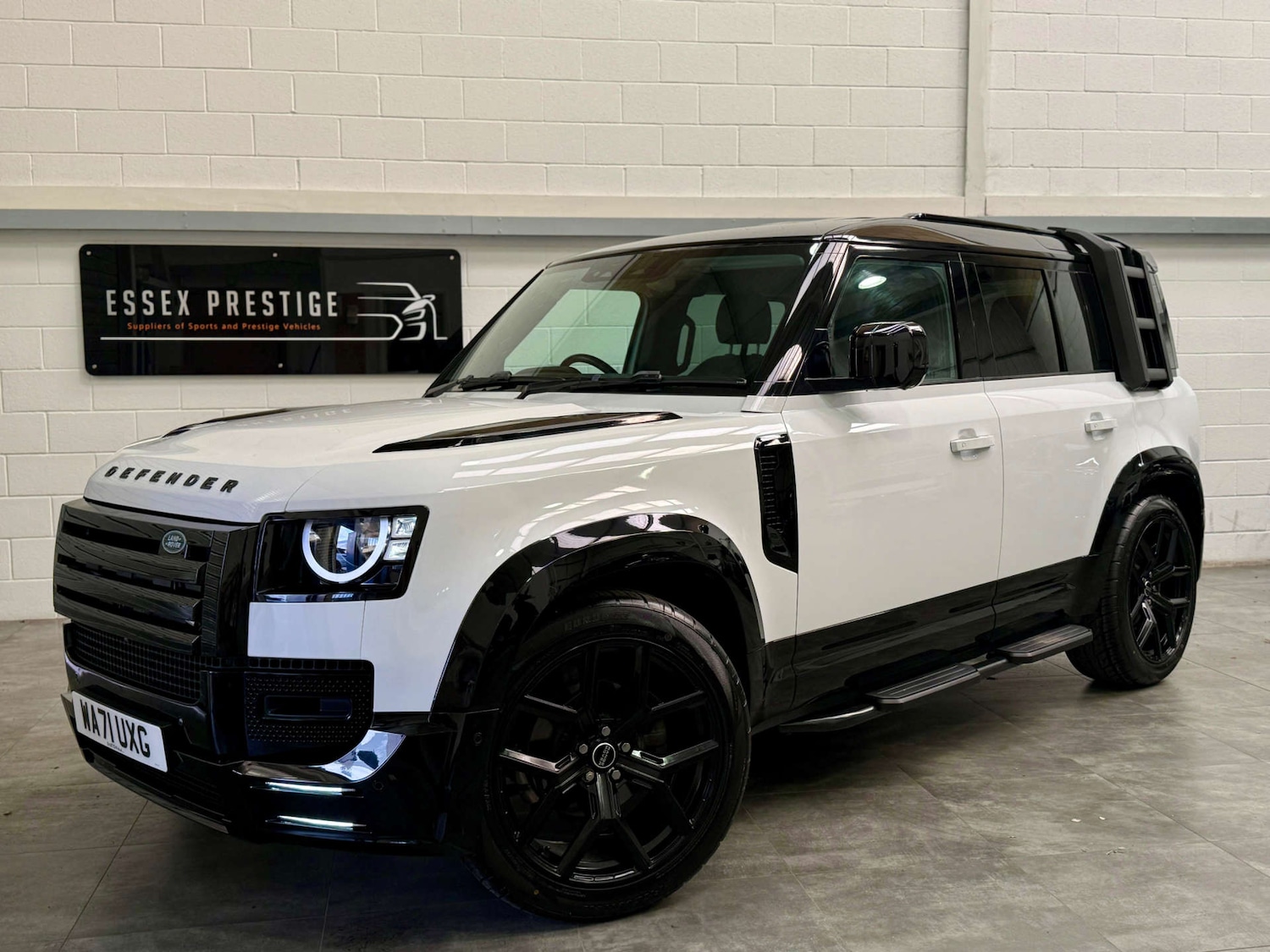 Used Land Rover Defender 2022 for sale - 78090309: Photo 9