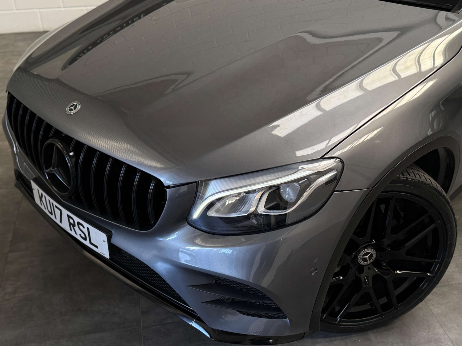 Used Mercedes-Benz GLC 2017 for sale - 77667879: Photo 10