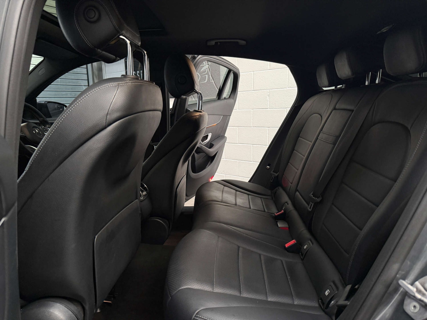 Used Mercedes-Benz GLC 2017 for sale - 77667879: Photo 17