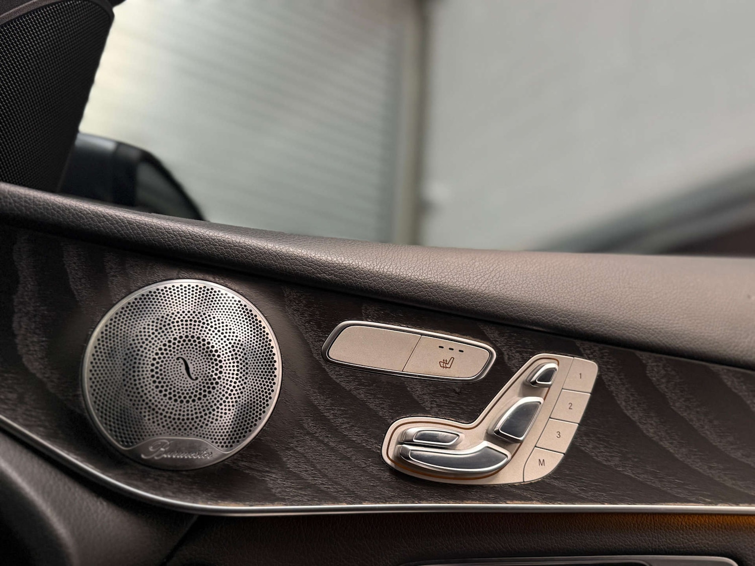 Used Mercedes-Benz GLC 2017 for sale - 77667879: Photo 22