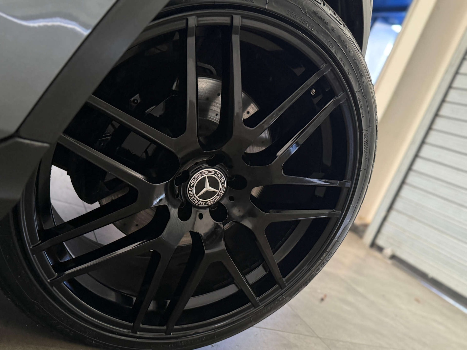 Used Mercedes-Benz GLC 2017 for sale - 77667879: Photo 28