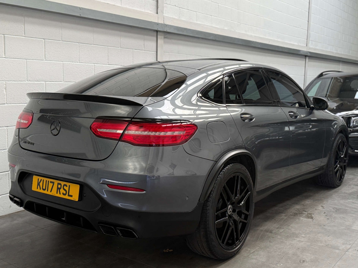 Used Mercedes-Benz GLC 2017 for sale - 77667879: Photo 5