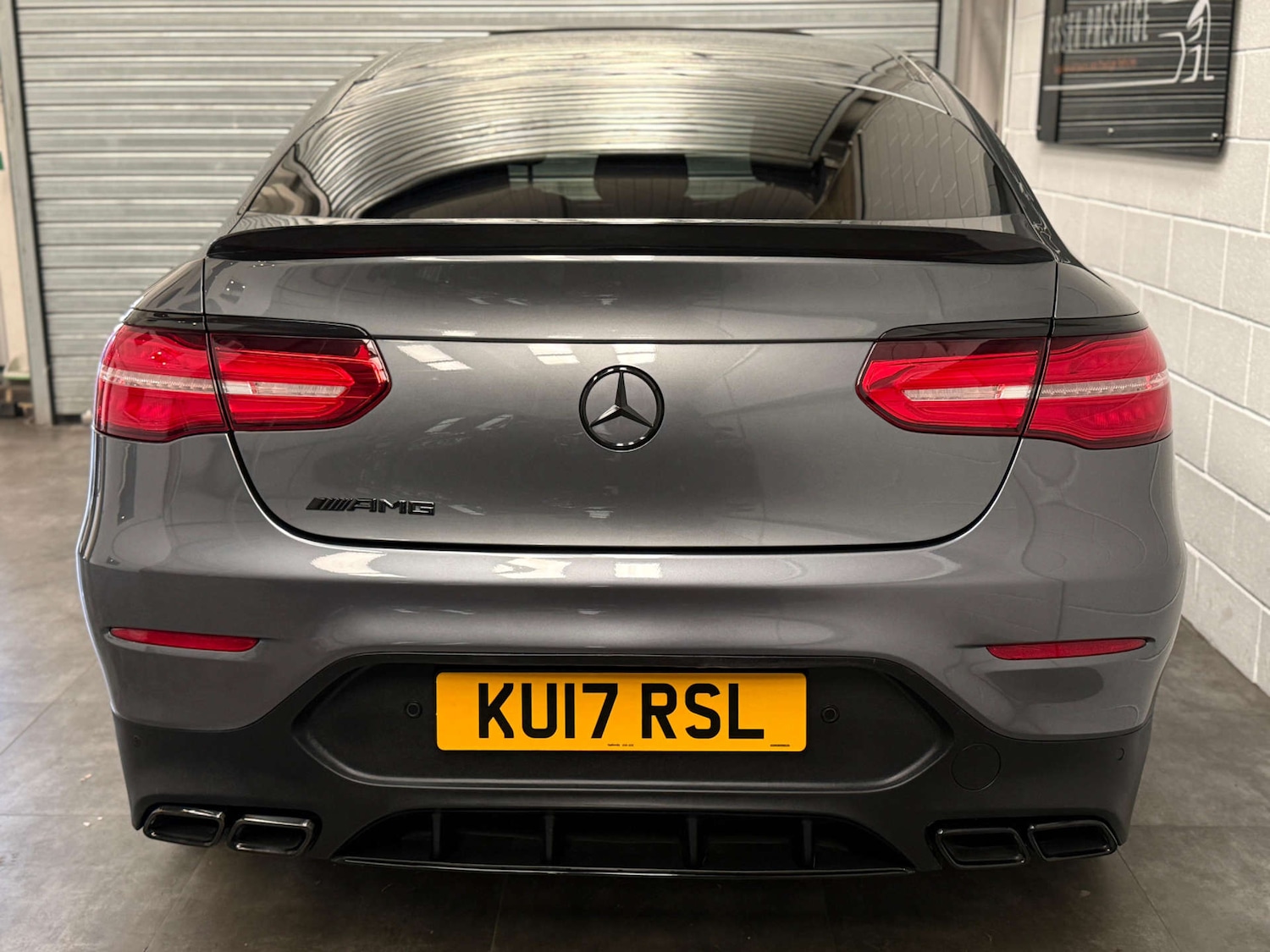 Used Mercedes-Benz GLC 2017 for sale - 77667879: Photo 6