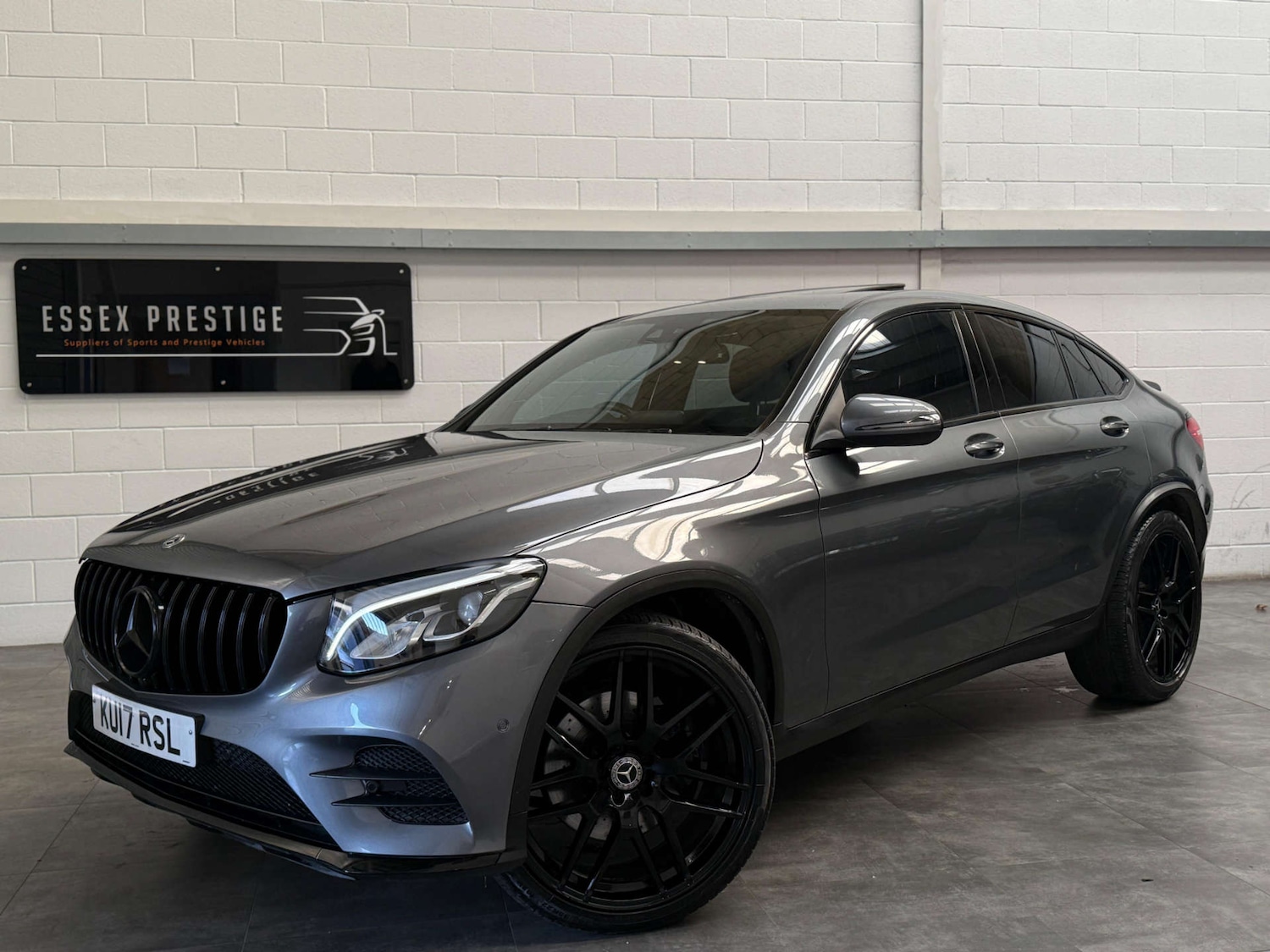 Used Mercedes-Benz GLC 2017 for sale - 77667879: Photo 8