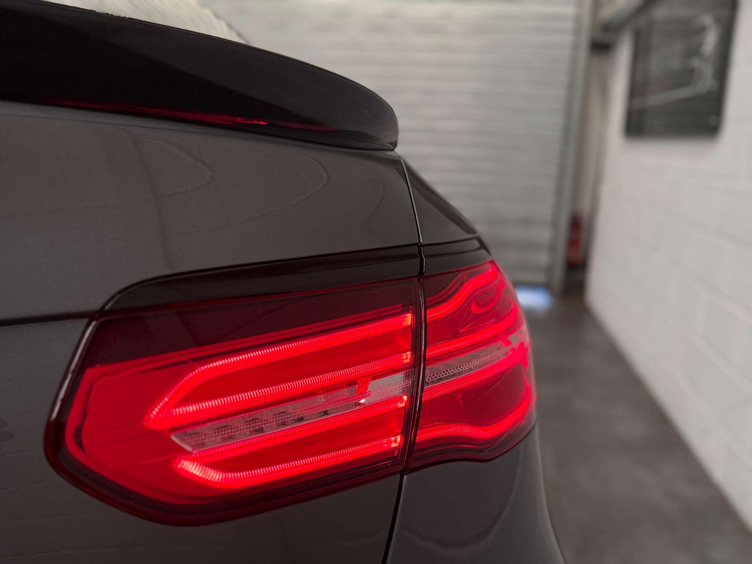 Used Mercedes-Benz GLC 2017 for sale - 77667879: Photo 9