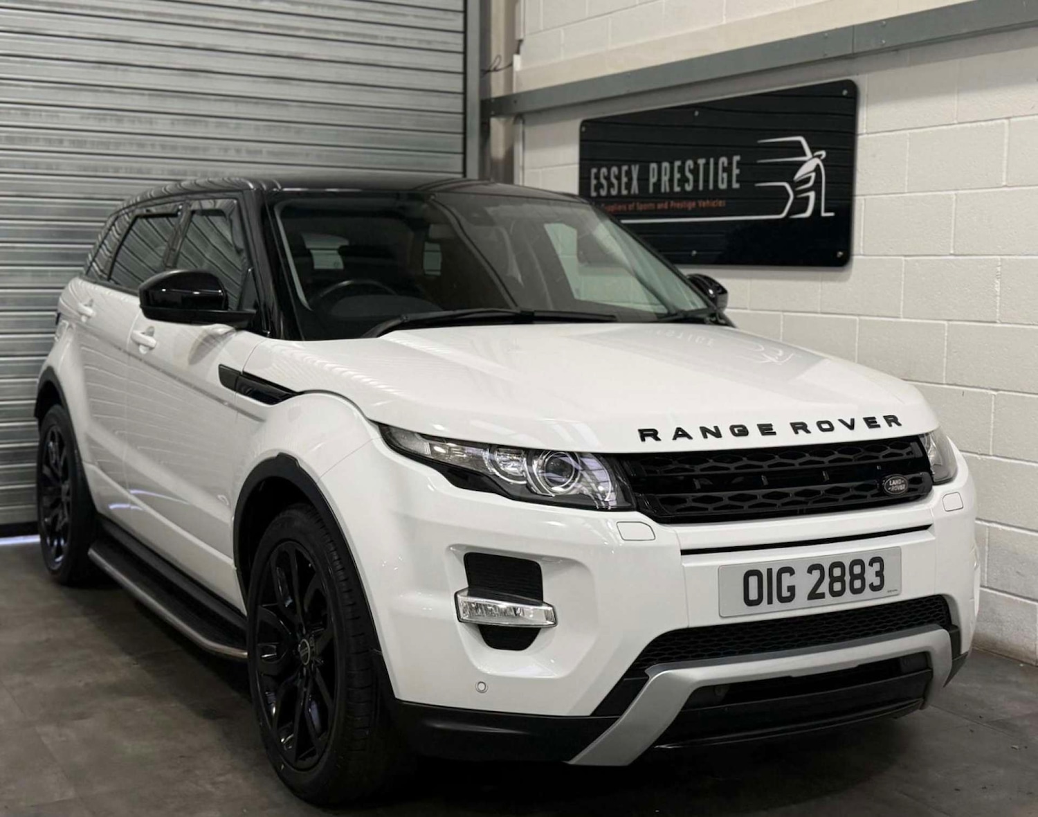 Used Land Rover Range Rover Evoque 2015 for sale - 76558371: Photo 1