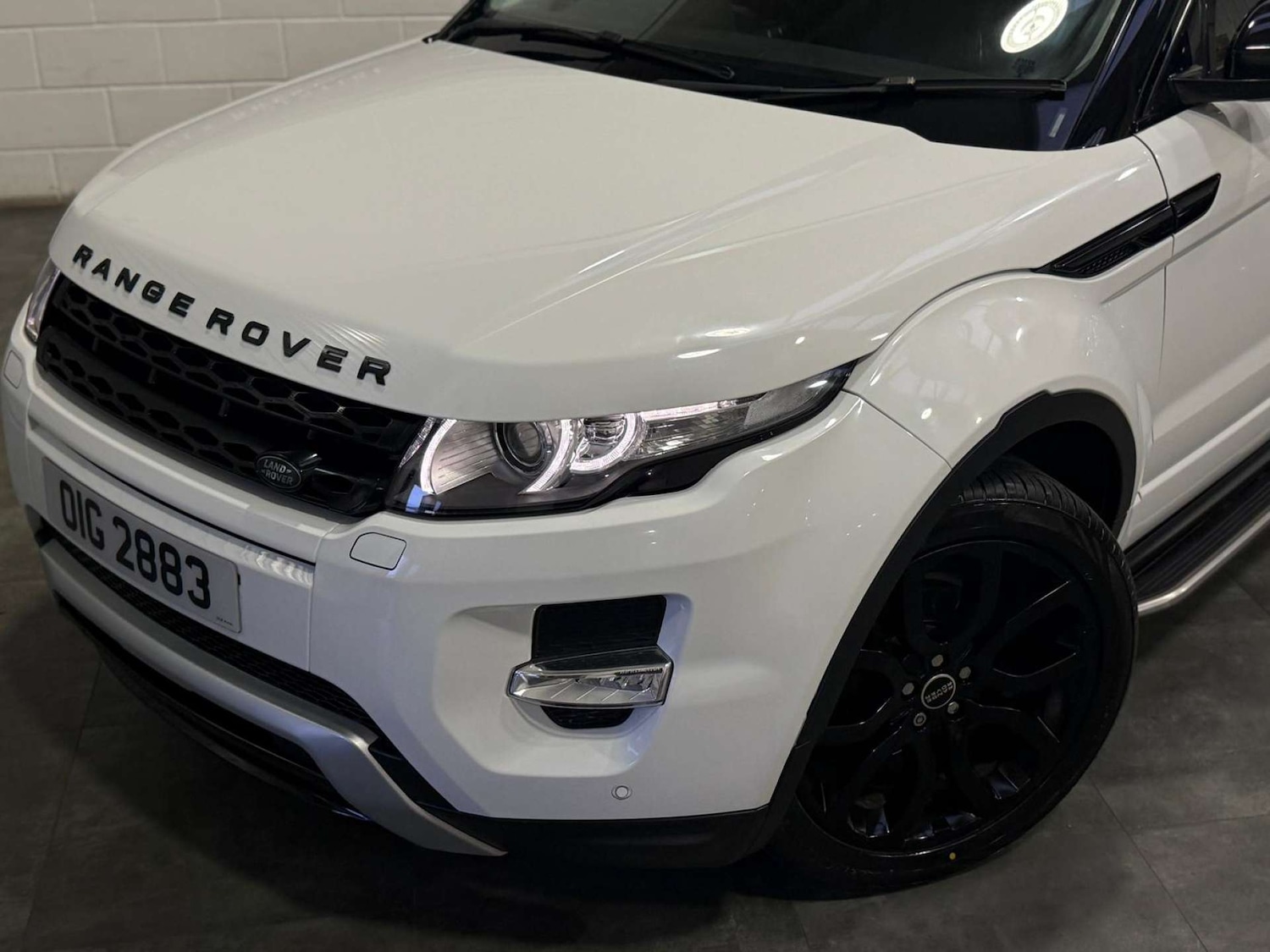 Used Land Rover Range Rover Evoque 2015 for sale - 76558371: Photo 11