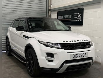 Land Rover - Range Rover Evoque