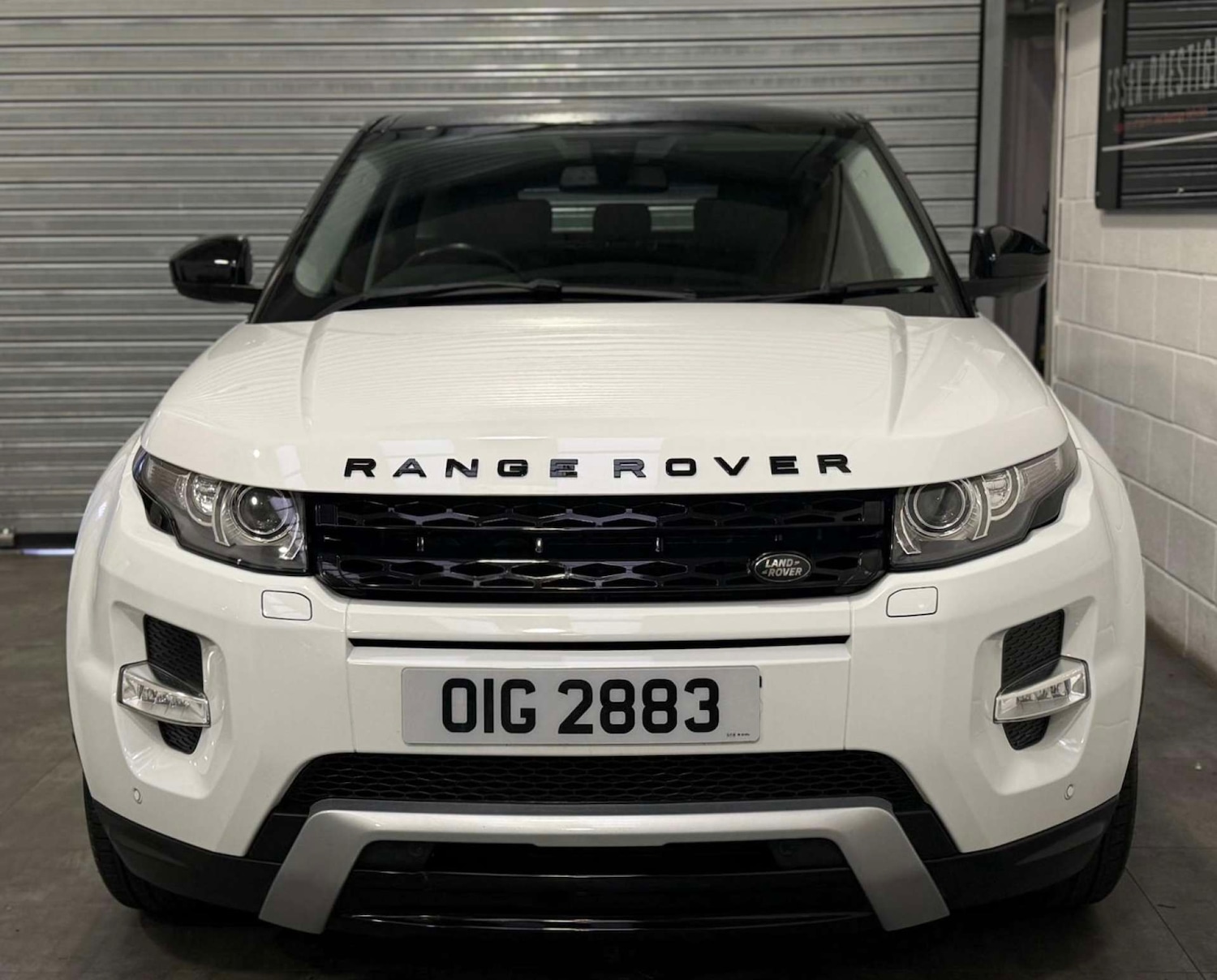 Used Land Rover Range Rover Evoque 2015 for sale - 76558371: Photo 2