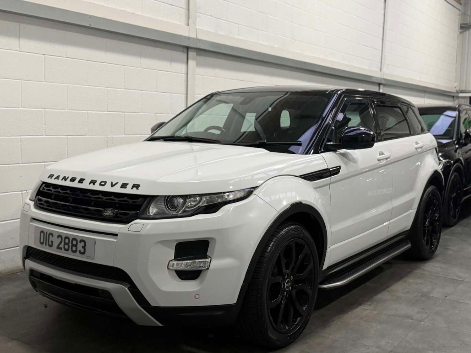 Used Land Rover Range Rover Evoque 2015 for sale - 76558371: Photo 3