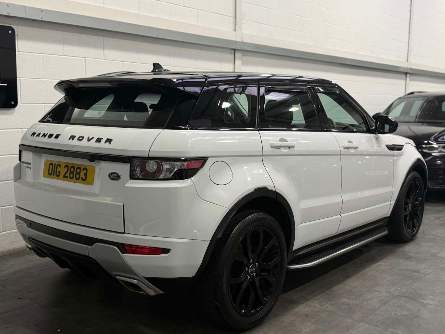 Used Land Rover Range Rover Evoque 2015 for sale - 76558371: Photo 6