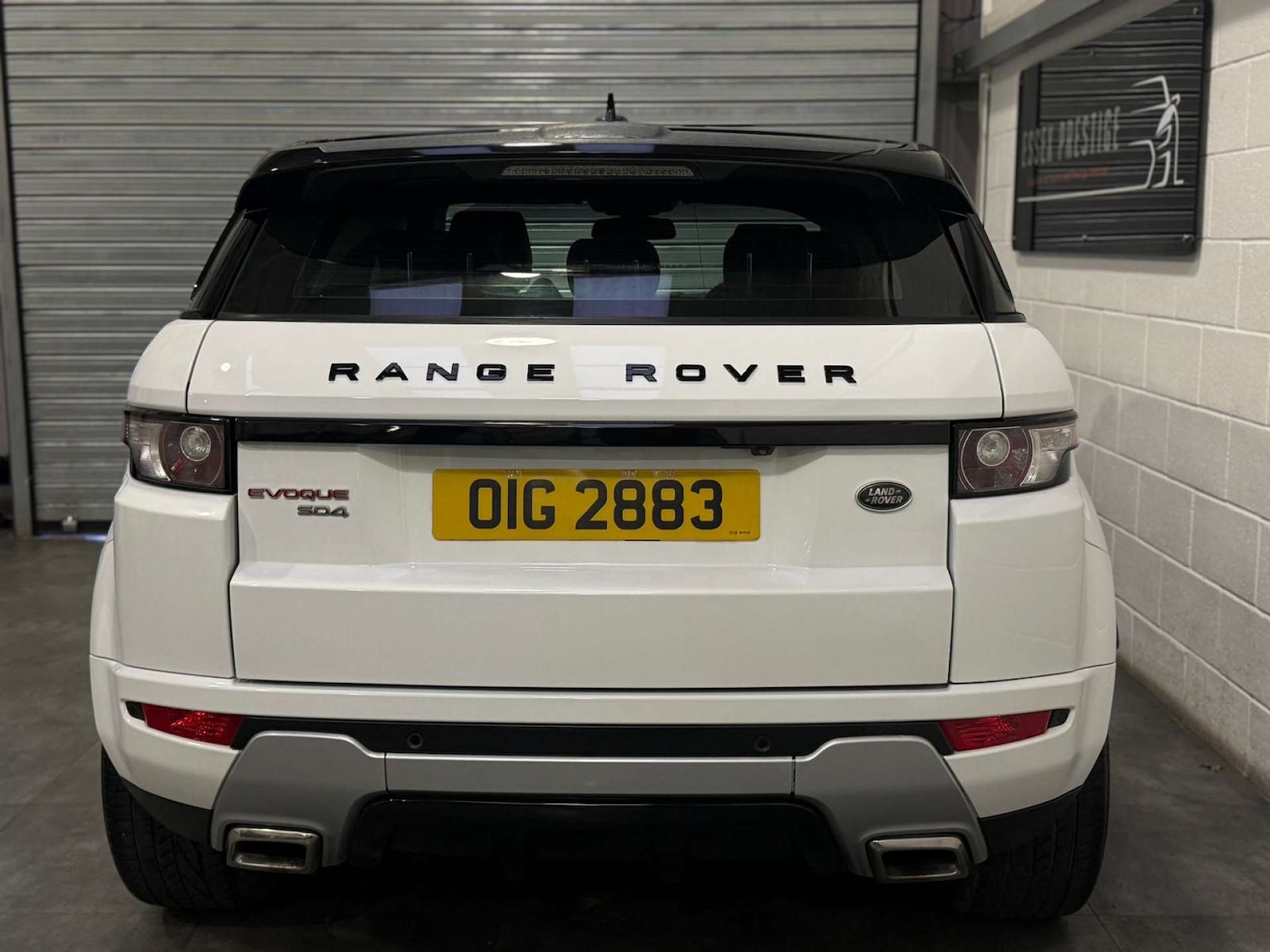 Used Land Rover Range Rover Evoque 2015 for sale - 76558371: Photo 7