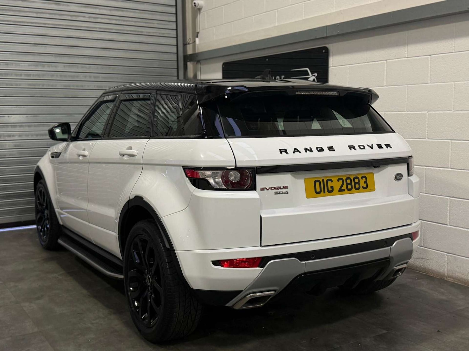 Used Land Rover Range Rover Evoque 2015 for sale - 76558371: Photo 8