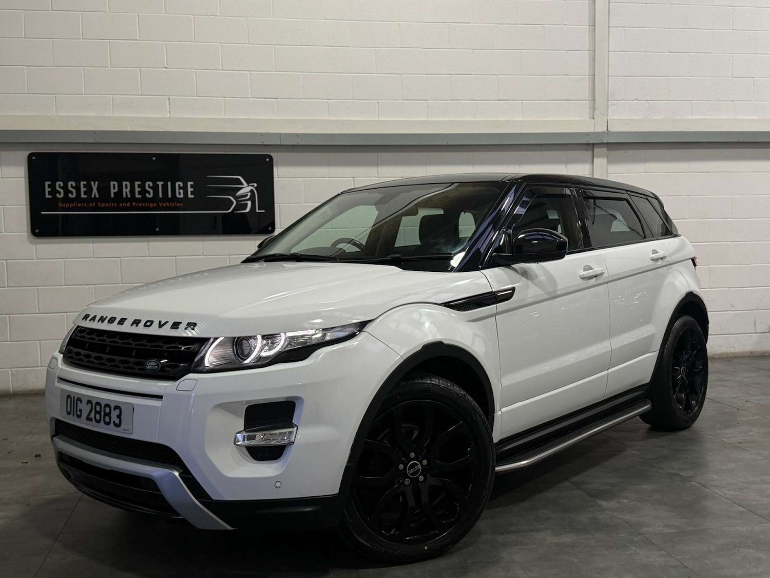 Used Land Rover Range Rover Evoque 2015 for sale - 76558371: Photo 9
