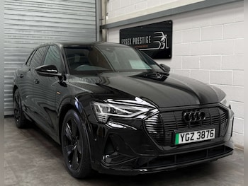 2022 - e-tron S Line 50 Quattro 4WD 5dr