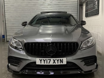 Used Mercedes-Benz E Class 2017 for sale - 78694187: Photo
