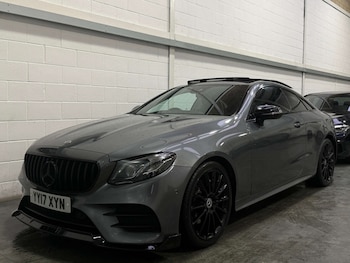 Used Mercedes-Benz E Class 2017 for sale - 78694187: Photo
