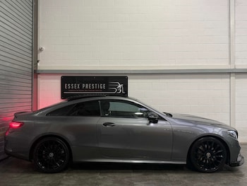 Used Mercedes-Benz E Class 2017 for sale - 78694187: Photo
