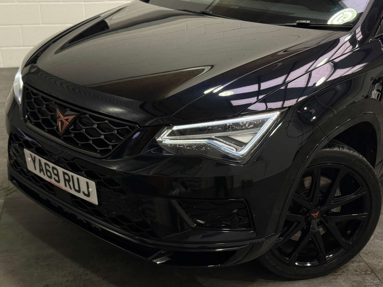 Used SEAT CUPRA Ateca 2020 for sale - 77301760: Photo 11