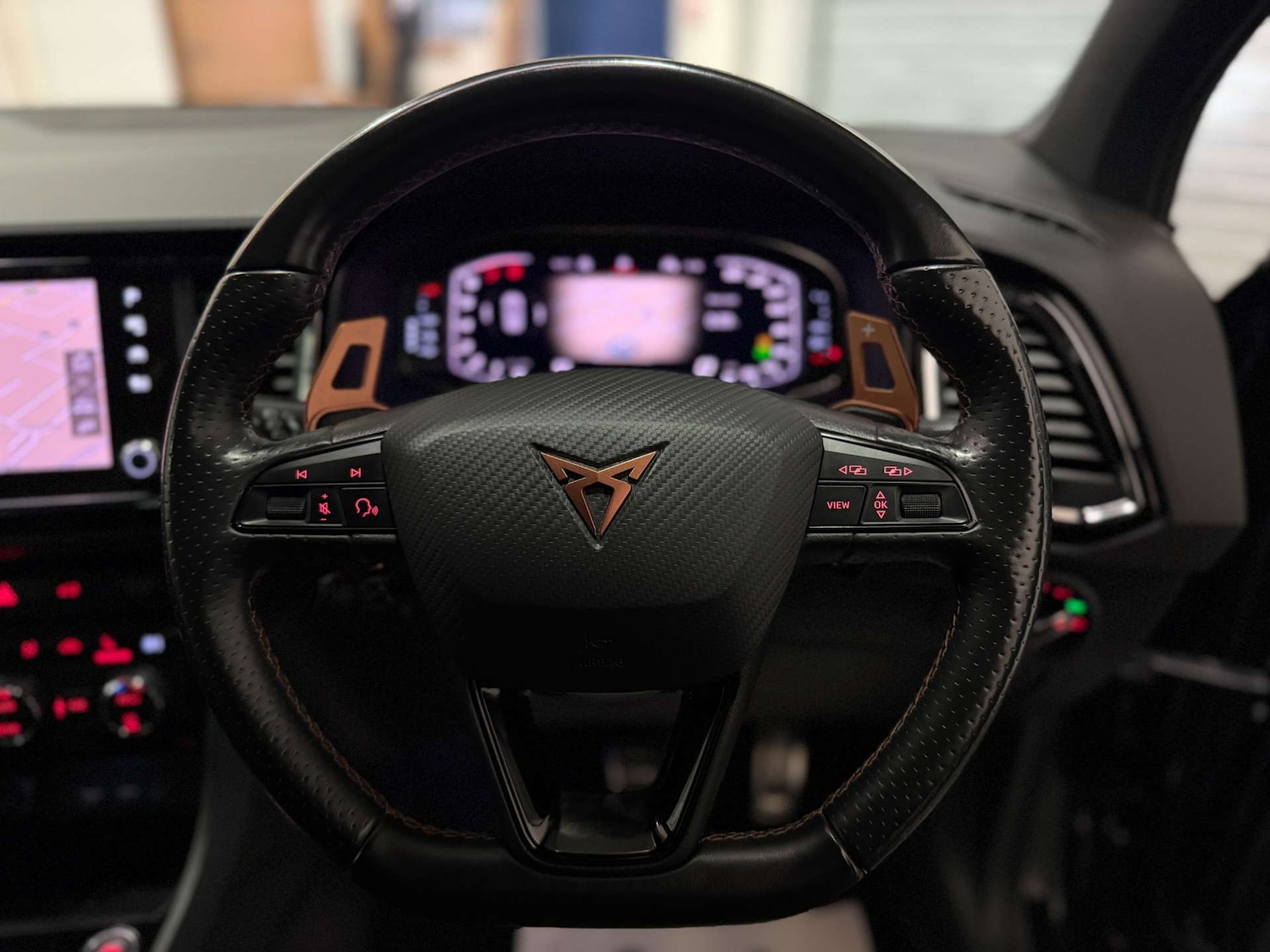 Used SEAT CUPRA Ateca 2020 for sale - 77301760: Photo 13