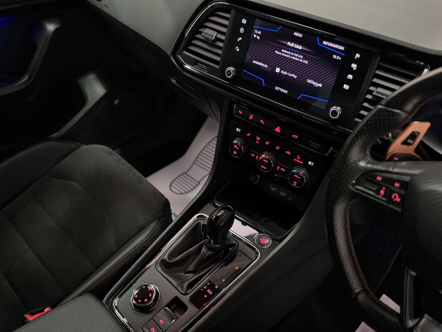 Used SEAT CUPRA Ateca 2020 for sale - 77301760: Photo 19