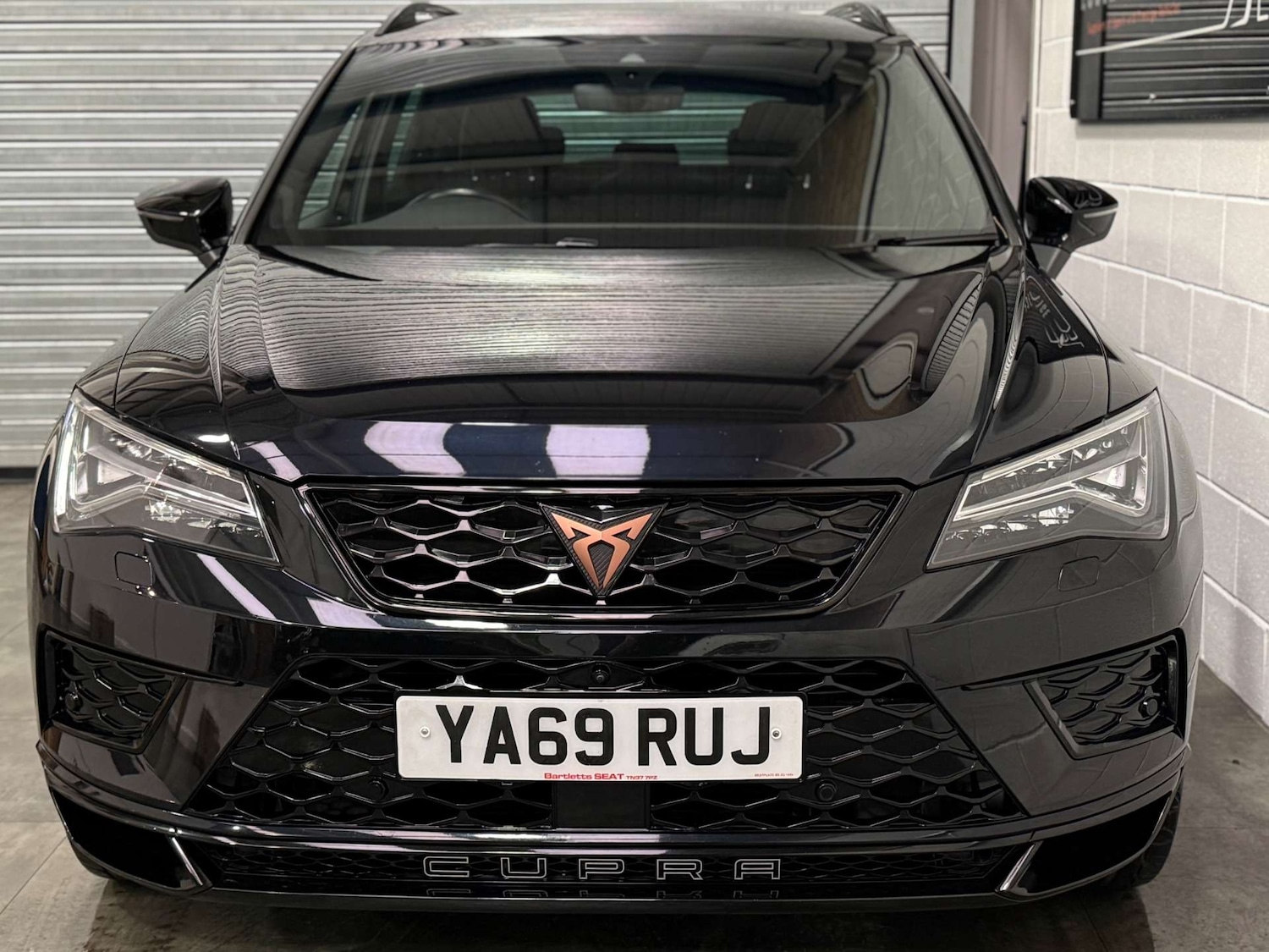Used SEAT CUPRA Ateca 2020 for sale - 77301760: Photo 2