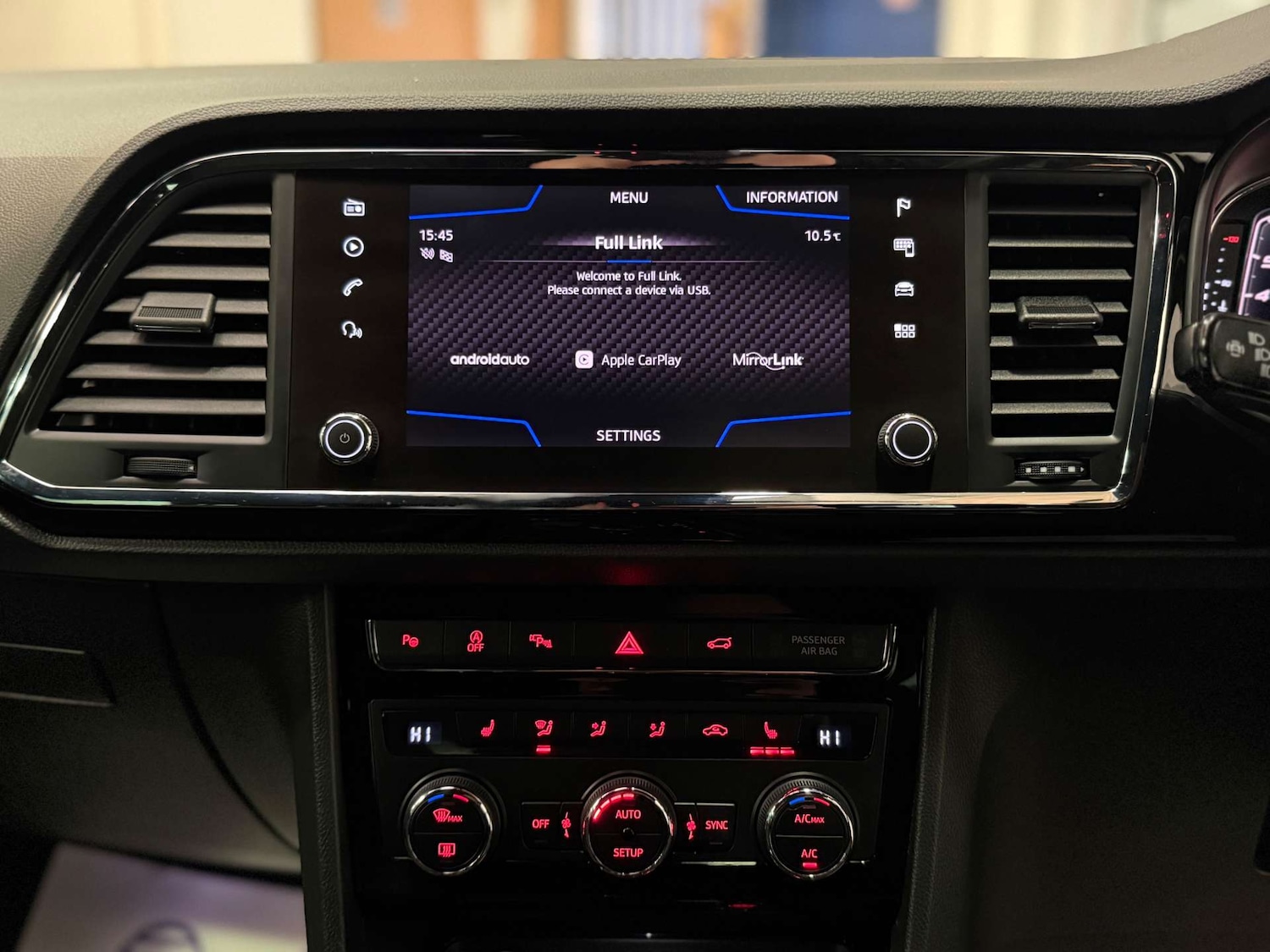 Used SEAT CUPRA Ateca 2020 for sale - 77301760: Photo 22