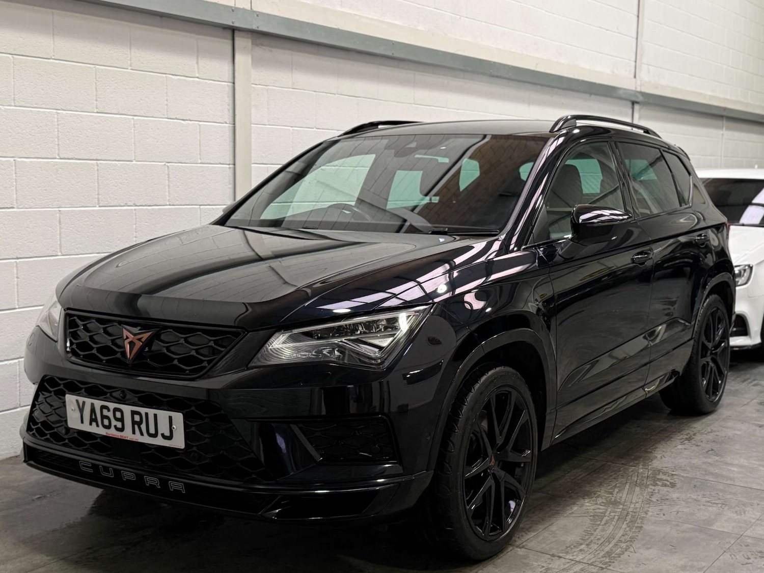 Used SEAT CUPRA Ateca 2020 for sale - 77301760: Photo 3