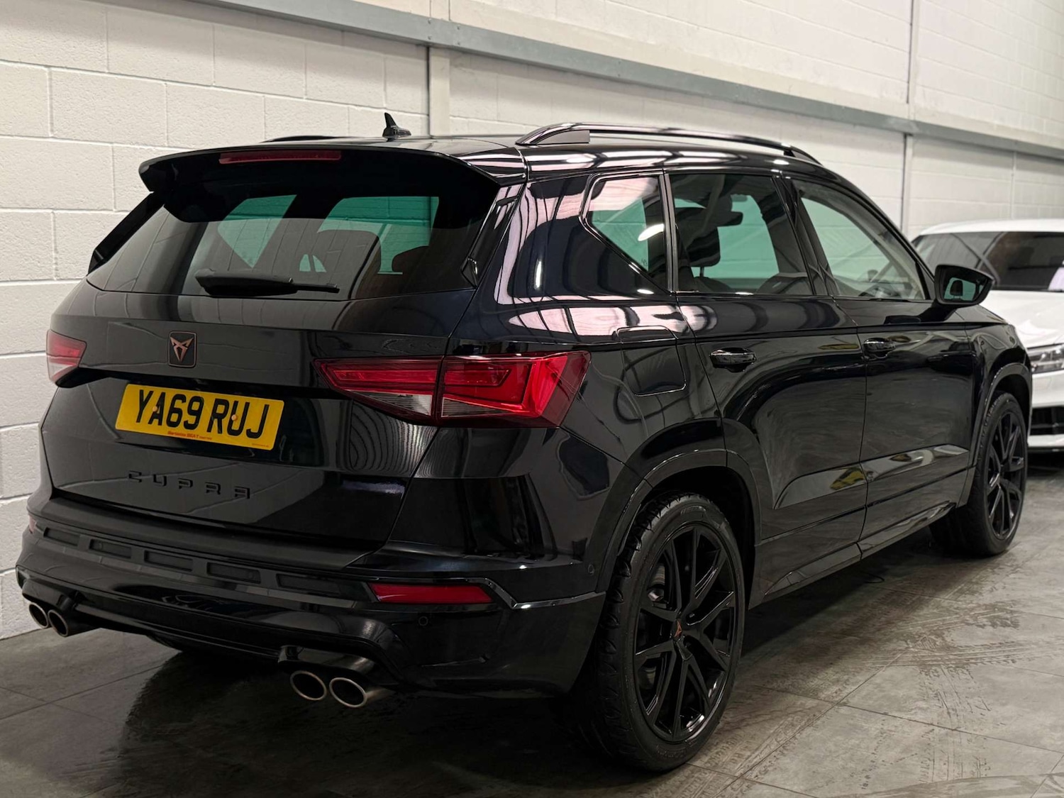 Used SEAT CUPRA Ateca 2020 for sale - 77301760: Photo 6