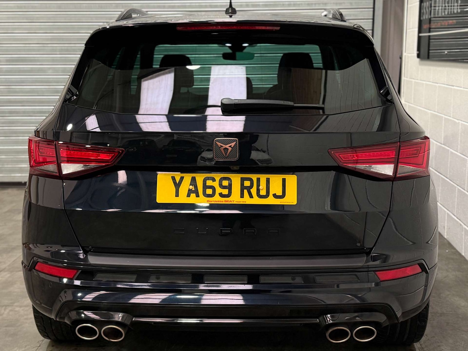 Used SEAT CUPRA Ateca 2020 for sale - 77301760: Photo 7