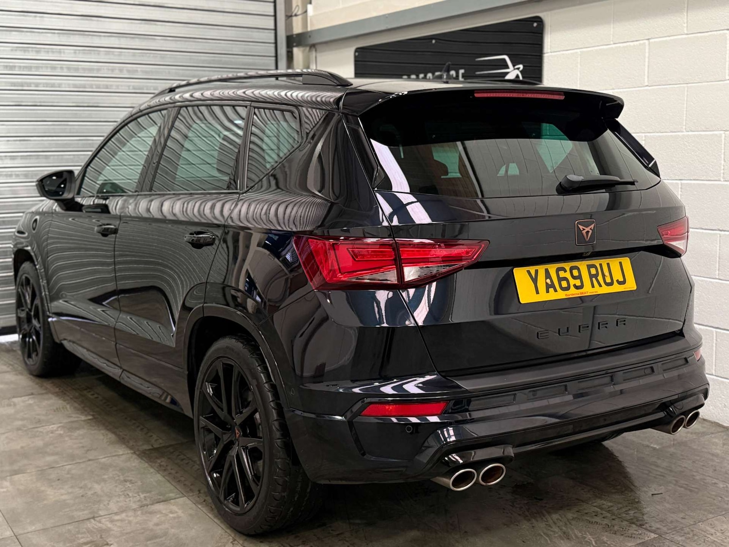 Used SEAT CUPRA Ateca 2020 for sale - 77301760: Photo 8