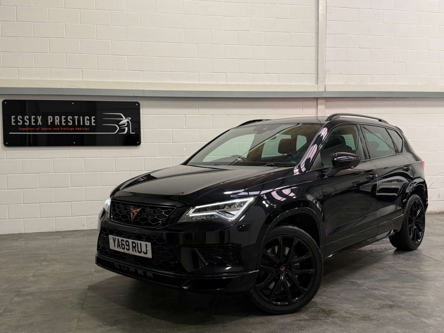 Used SEAT CUPRA Ateca 2020 for sale - 77301760: Photo 9