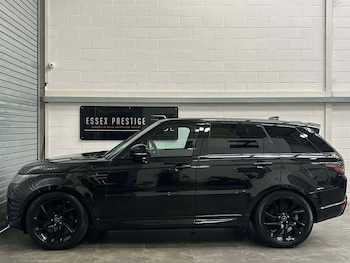 Used Land Rover Range Rover Sport 2018 for sale - 78241928: Photo