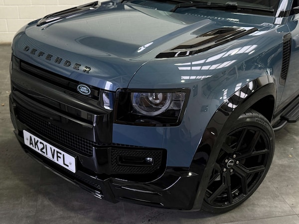 Used Land Rover Defender 2021 for sale - 74780004: Photo 11