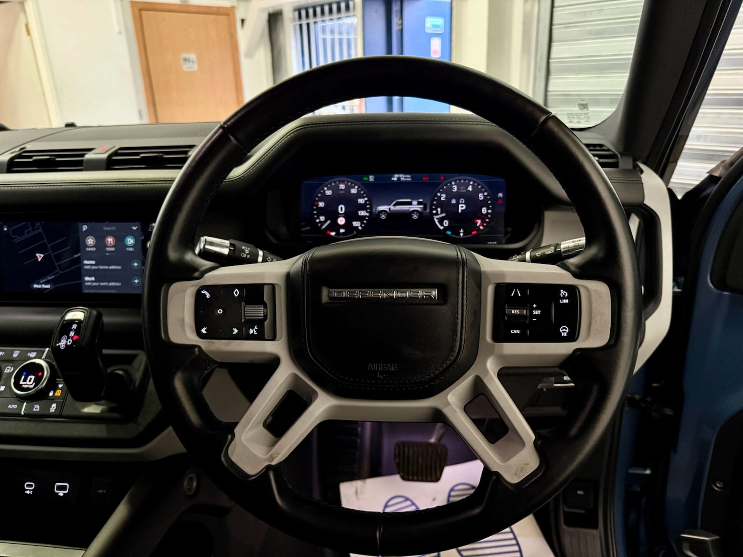 Vehicle 14
