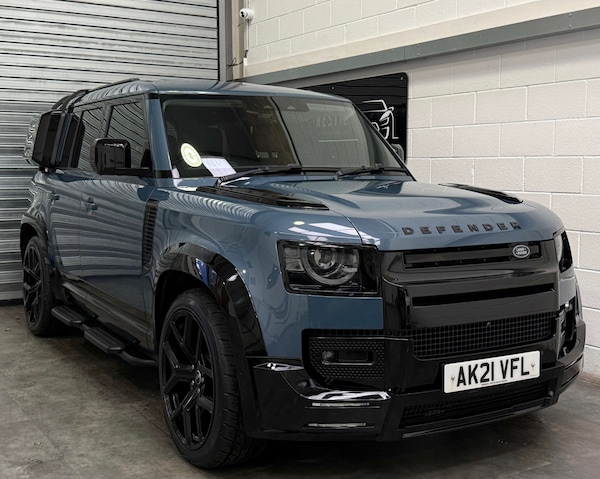 Used Land Rover Defender 2021 for sale - 74780004: Photo 1