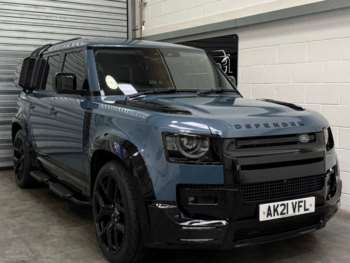 2021 - 2.0 P300 SE 110 5dr Auto