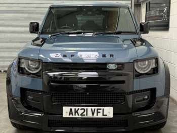 Used Land Rover Defender 2021 for sale - 74780004: Photo