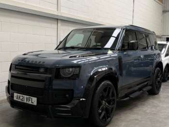 Used Land Rover Defender 2021 for sale - 74780004: Photo