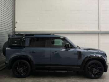 Used Land Rover Defender 2021 for sale - 74780004: Photo