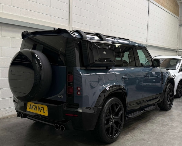 Used Land Rover Defender 2021 for sale - 74780004: Photo 6