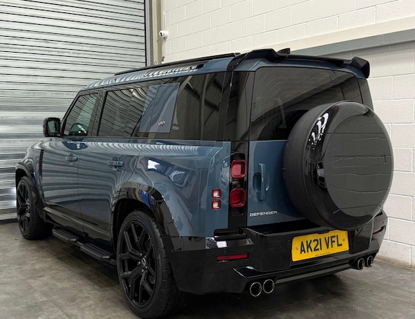 Used Land Rover Defender 2021 for sale - 74780004: Photo 8