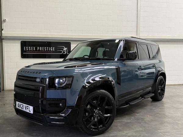 Used Land Rover Defender 2021 for sale - 74780004: Photo 9