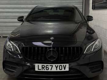 Used Mercedes-Benz E-Class 2017 for sale - 74578610: Photo