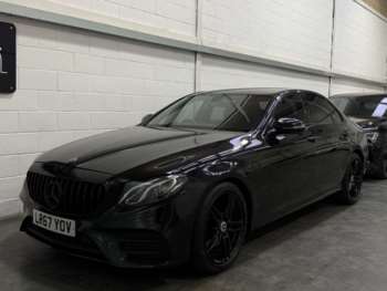 Used Mercedes-Benz E-Class 2017 for sale - 74578610: Photo